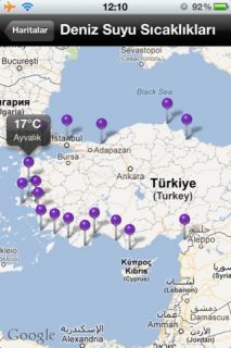 Hava Durumu Meteoroloji Resimleri