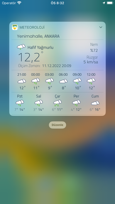 Hava Durumu Meteoroloji Resimleri
