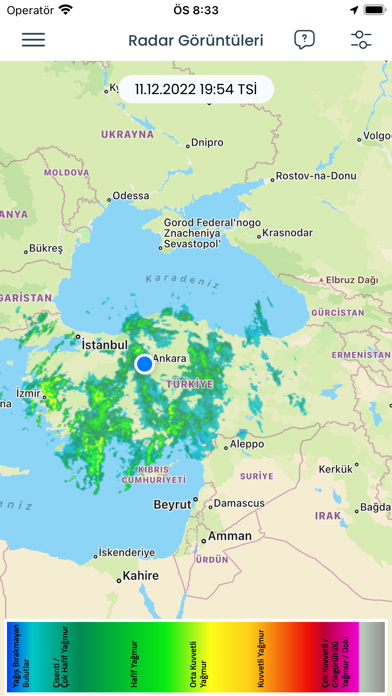 Hava Durumu Meteoroloji Resimleri