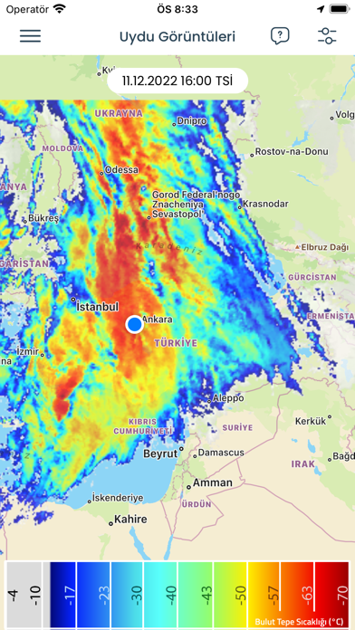 Hava Durumu Meteoroloji Resimleri