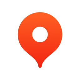 iPhone & iPad Yandex Maps ikonu