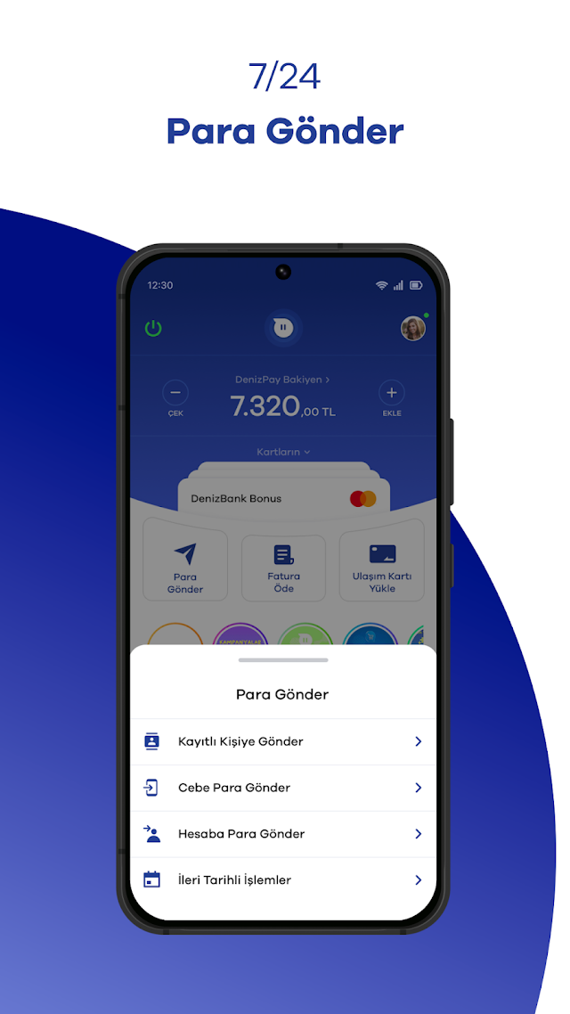 DenizPay Resimleri