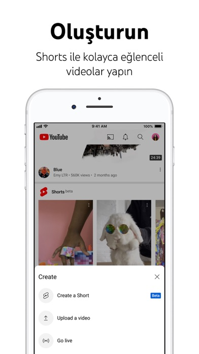 YouTube Resimleri