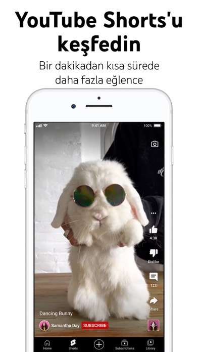 YouTube Resimleri