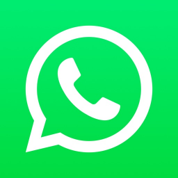 iPhone & iPad WhatsApp Messenger ikonu