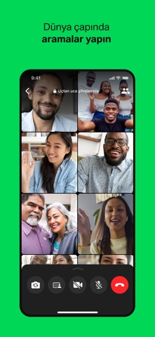 WhatsApp Messenger Resimleri