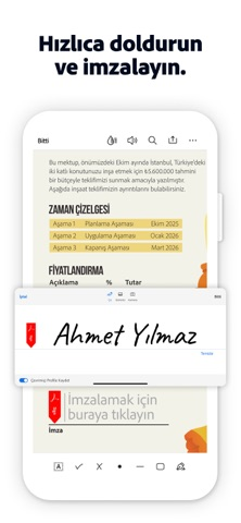Adobe Acrobat Reader: PDF a�ma Resimleri