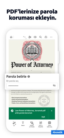Adobe Acrobat Reader: PDF a�ma Resimleri