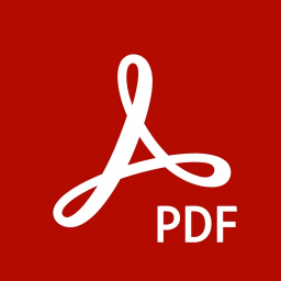 iPhone & iPad Adobe Acrobat Reader: PDF a�ma ikonu