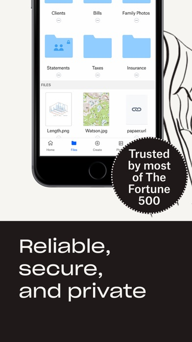 Dropbox: Cloud Storage Backup Resimleri