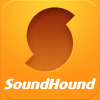 iPhone ve iPad SoundHound Resim