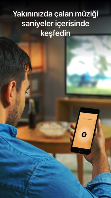 SoundHound - Müzik Tanımlayıcı Resimleri