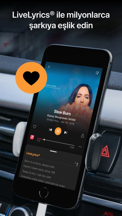 SoundHound - Müzik Tanımlayıcı Resimleri