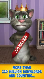 Talking Tom Cat 2 Resimleri