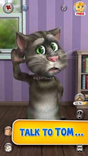 Talking Tom Cat 2 Resimleri