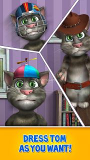 Talking Tom Cat 2 Resimleri