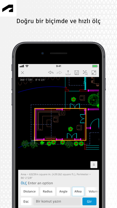 AutoCAD Resimleri