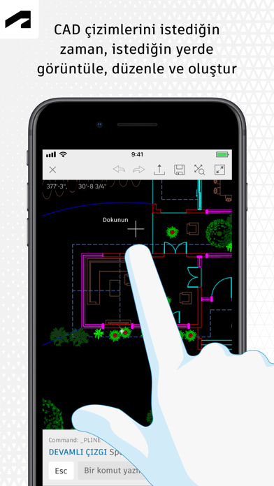 AutoCAD Resimleri