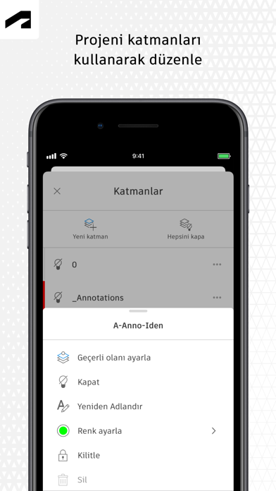 AutoCAD Resimleri