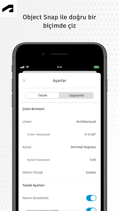 AutoCAD Resimleri