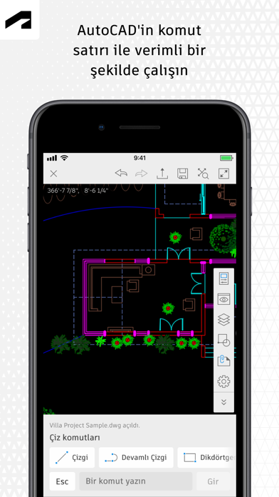 AutoCAD Resimleri