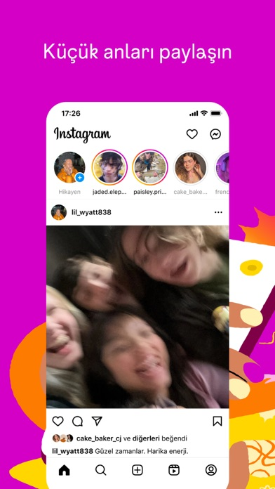 Instagram Resimleri