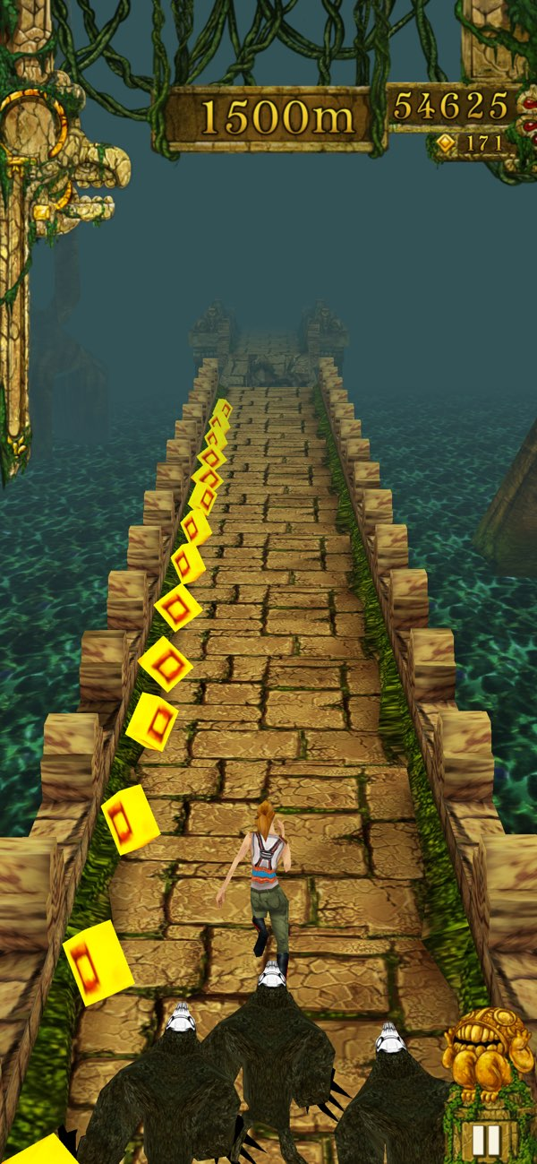 Temple Run Resimleri