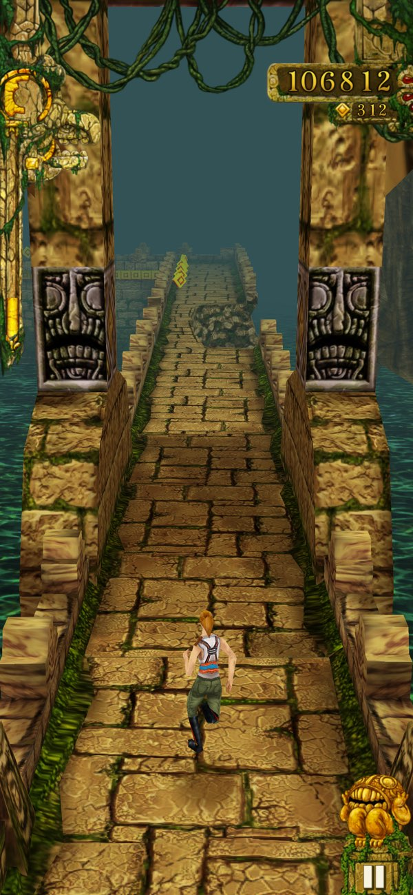 Temple Run Resimleri