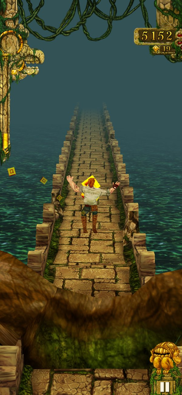 Temple Run Resimleri