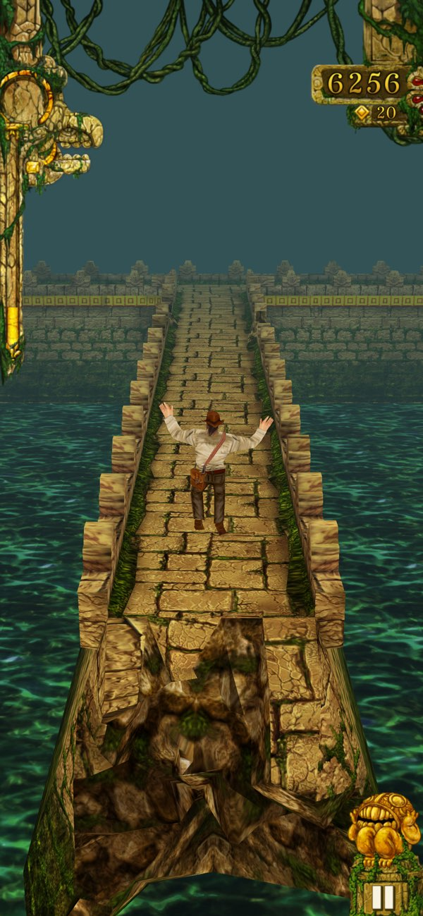 Temple Run Resimleri