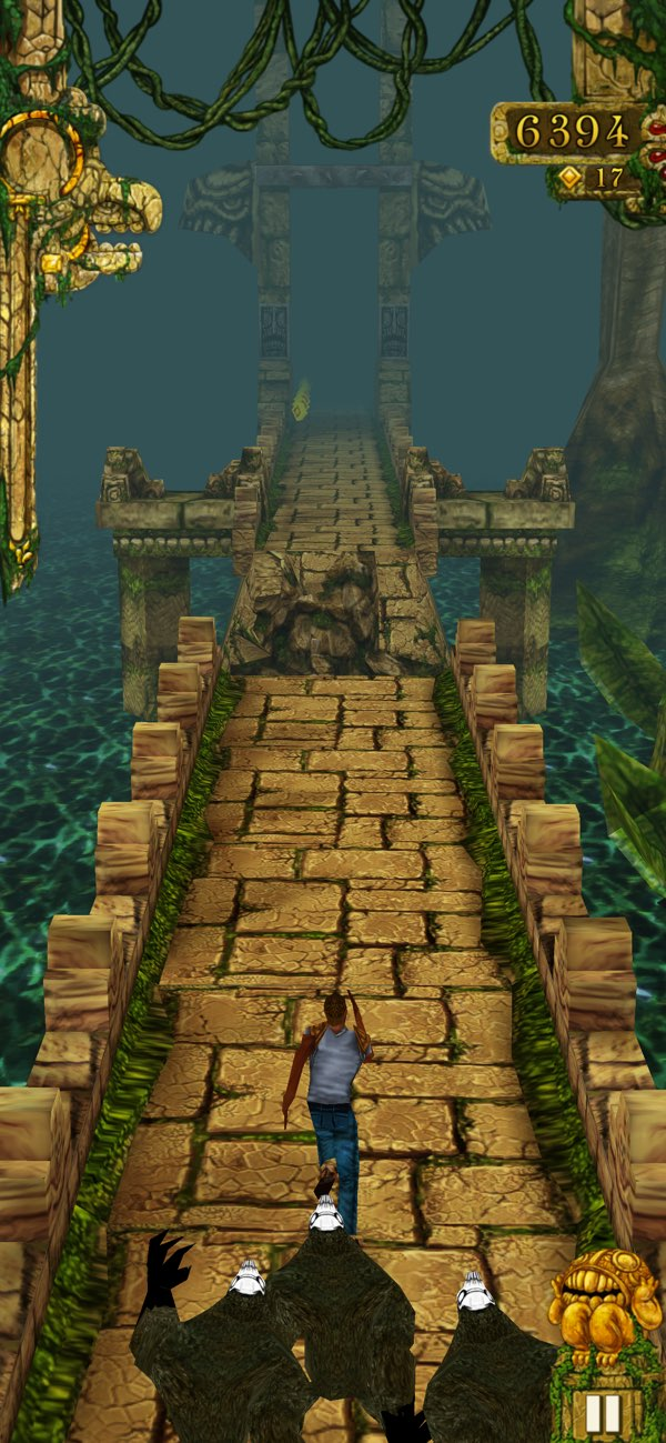 Temple Run Resimleri