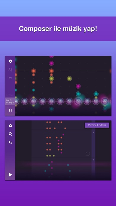 Magic Piano by Smule Resimleri