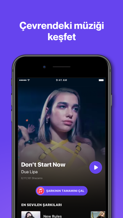Shazam Resimleri