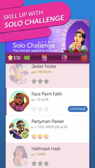 Classic Words With Friends Resimleri
