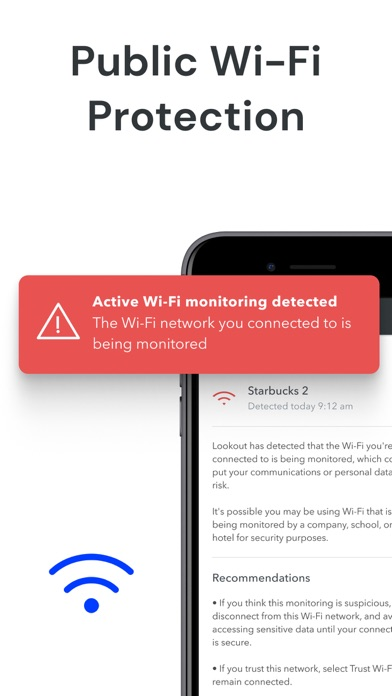 F-Secure Mobile Security Resimleri