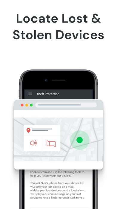 F-Secure Mobile Security Resimleri