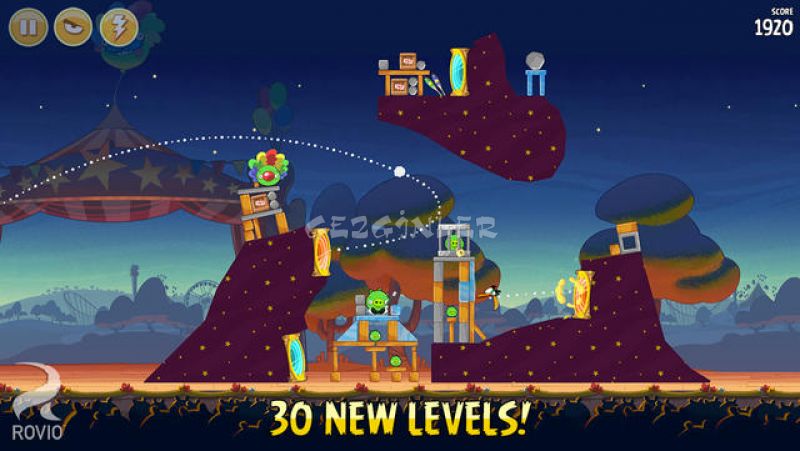 Angry Birds Seasons İndir (iPhone ve iPad) - Gezginler Mobil