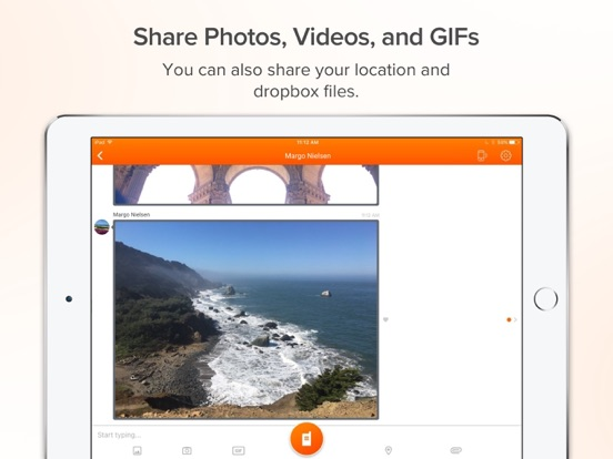 Voxer Telsiz Bas-Konuş Resimleri