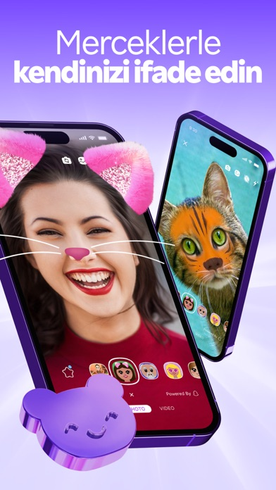 Rakuten Viber Messenger Resimleri