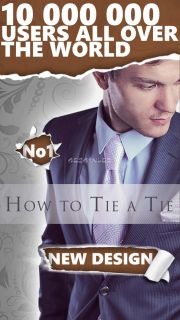 How to Tie a Tie Free Resimleri