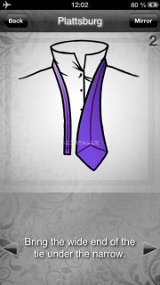 How to Tie a Tie Free Resimleri