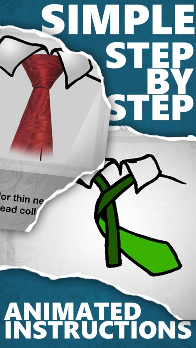 How to Tie a Tie Fashion Style Resimleri