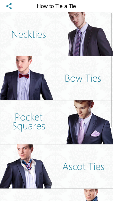 How to Tie a Tie Fashion Style Resimleri
