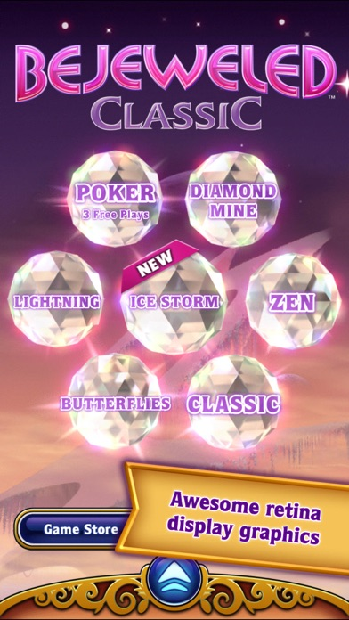 Bejeweled Classic Resimleri