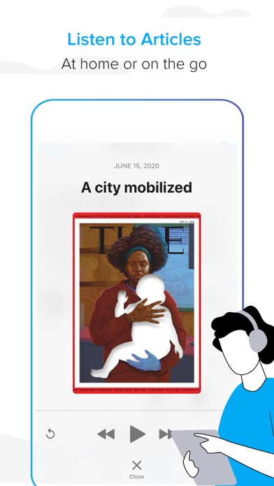 ZINIO - Magazine Newsstand Resimleri