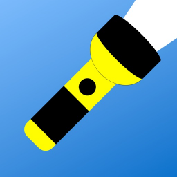 iPhone & iPad Flashlight. ikonu