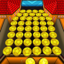 iPhone & iPad Coin Dozer ikonu