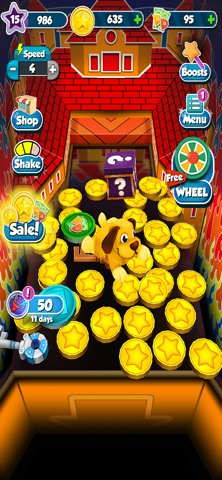 Coin Dozer Resimleri