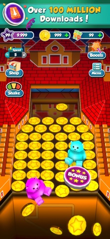 Coin Dozer Resimleri