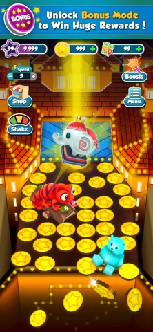 Coin Dozer Resimleri
